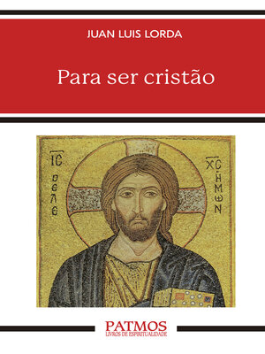 cover image of Para ser cristão